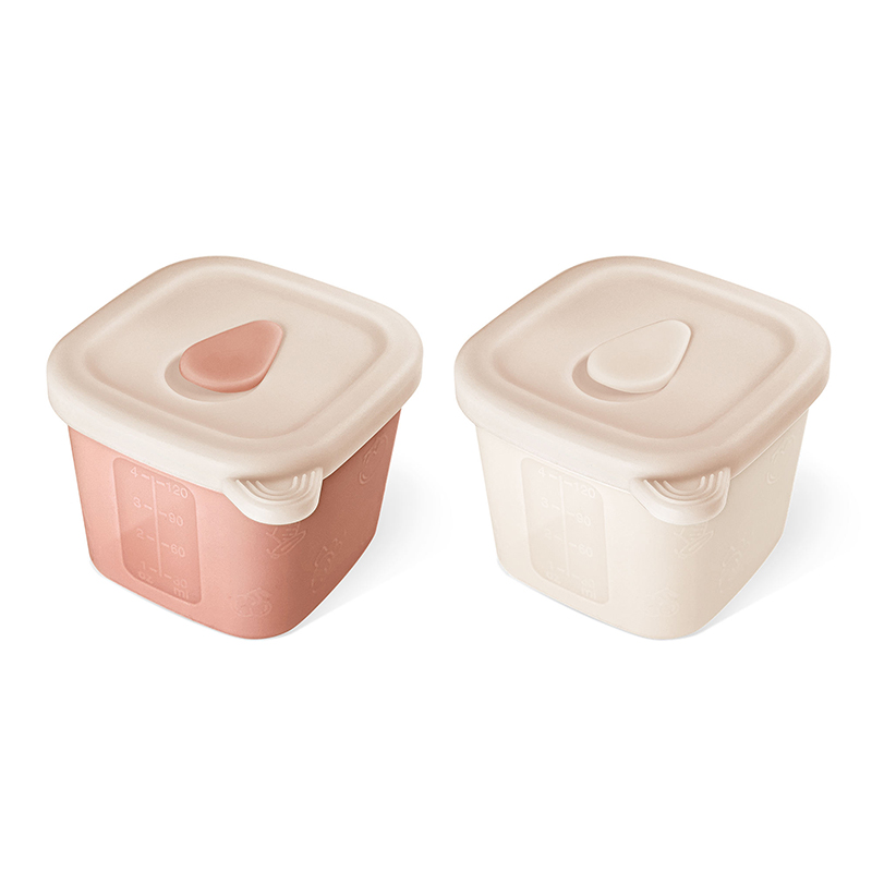 Baby Food Containers with Lids - огляд і ціна Baby Food Jars With Lids