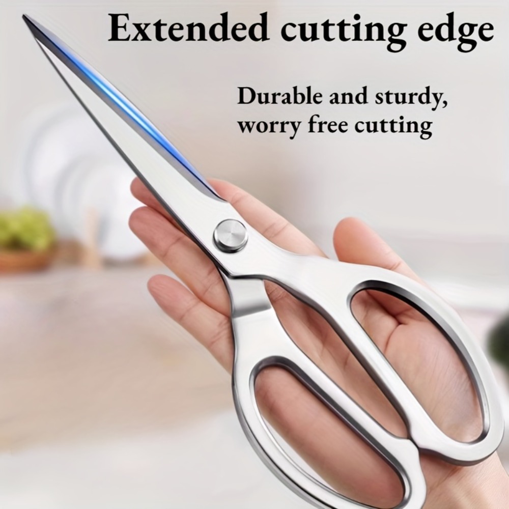 2pcs Set of [German Stainless  - огляд і ціна Baby Food Scissors