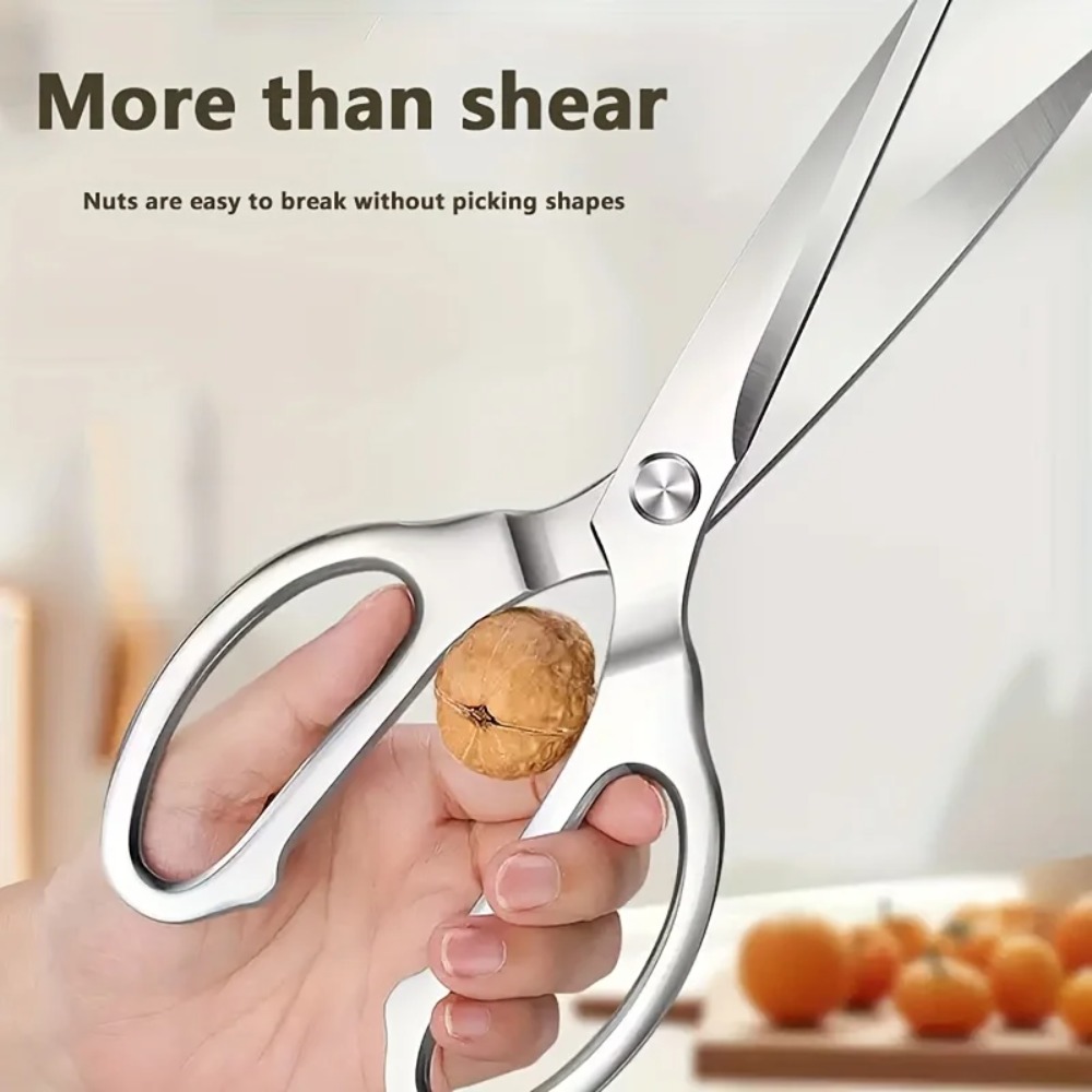 2pcs Set of [German Stainless  - огляд і ціна Baby Food Scissors