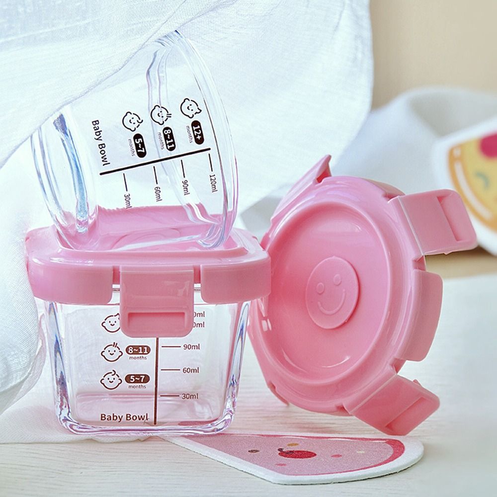Glass Food Storage Box New 170 - огляд і ціна Baby Food Warmer