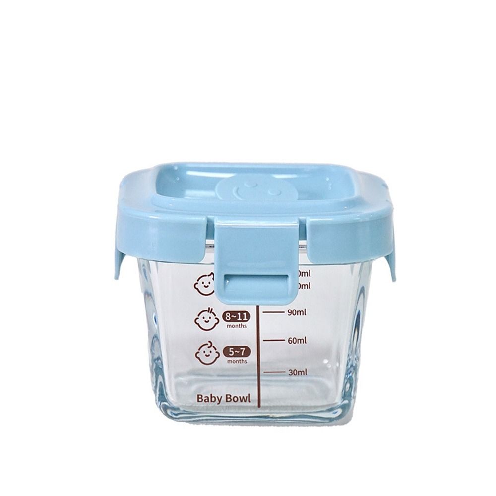 Glass Food Storage Box New 170 - огляд і ціна Baby Food Warmer