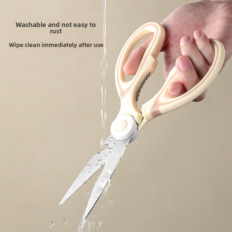 Multipurpose Stainless Steel K - огляд і ціна Baby Food Scissors