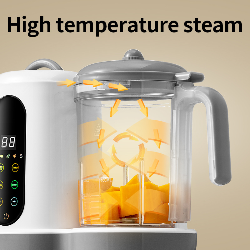 Multifunctional Baby Food Make - огляд і ціна Baby Food Warmer