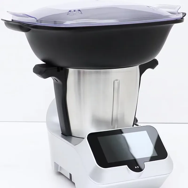 Baby Food Processor 1200W 220V - огляд і ціна Baby Food Menu