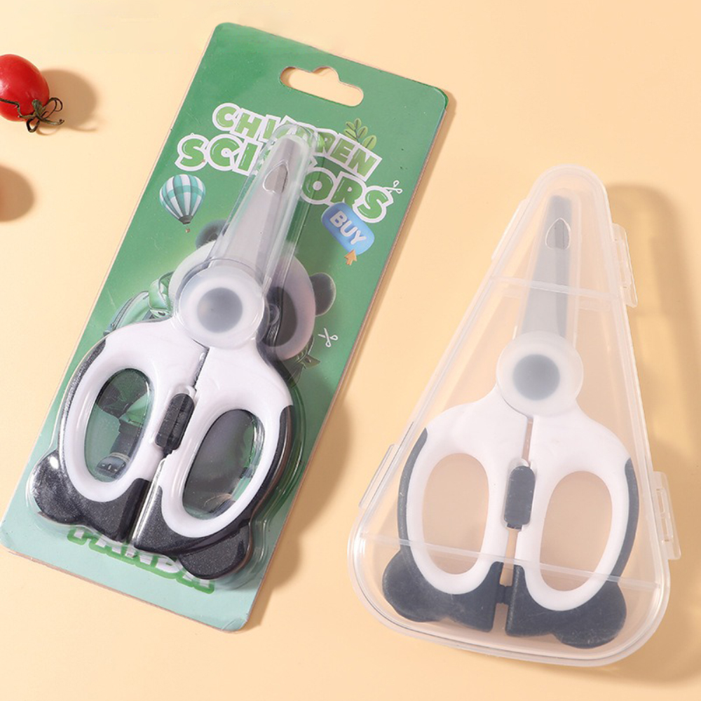 Safty Scissors for Kids Studen - огляд і ціна Baby Food Scissors