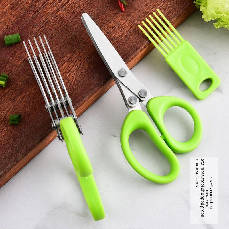 Kitchen scissors: Stainless st - огляд і ціна Baby Food Scissors