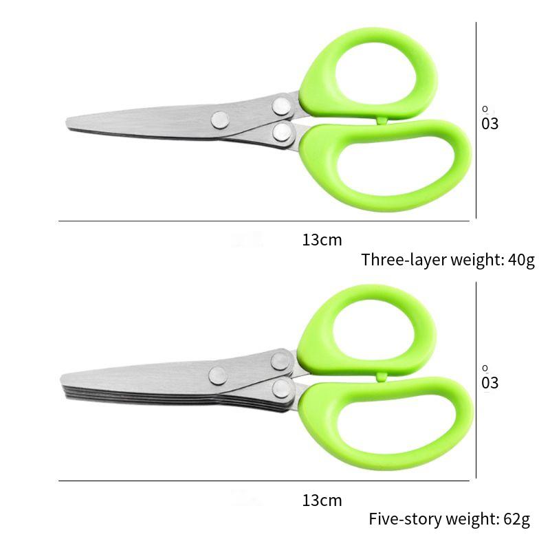 Kitchen scissors: Stainless st - огляд і ціна Baby Food Scissors